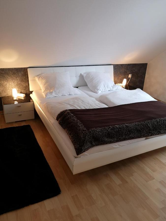 Ferienwohnung "Deluxe" In Корбах Екстер'єр фото