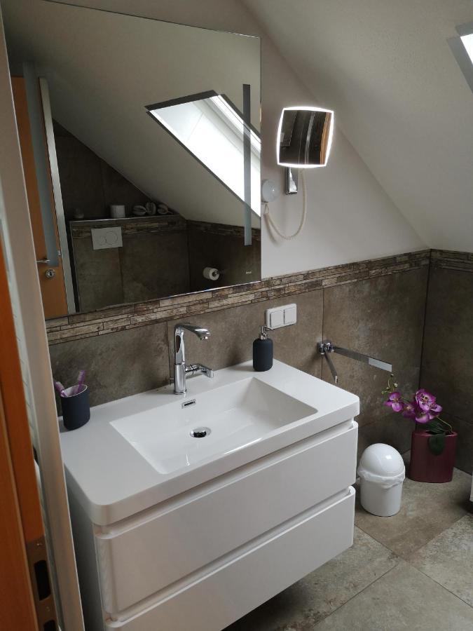 Ferienwohnung "Deluxe" In Корбах Екстер'єр фото