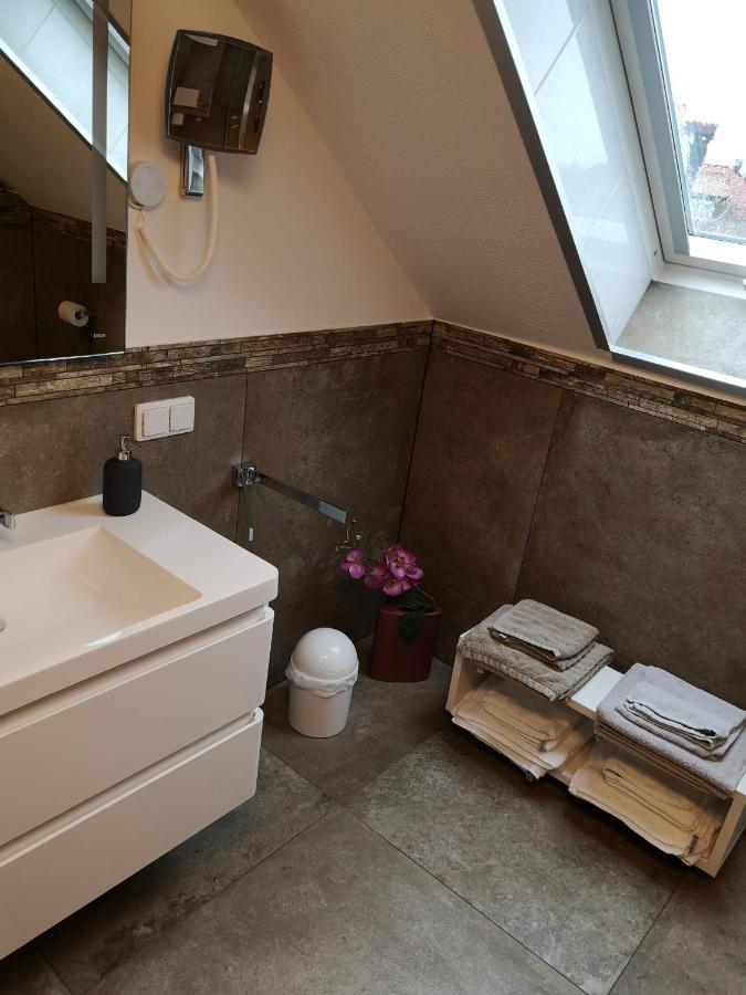 Ferienwohnung "Deluxe" In Корбах Екстер'єр фото