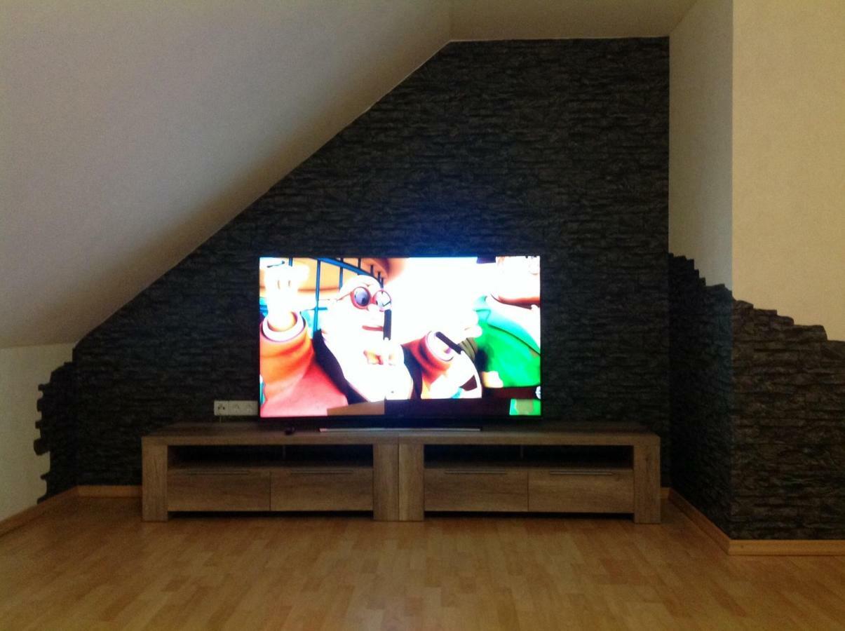 Ferienwohnung "Deluxe" In Корбах Екстер'єр фото