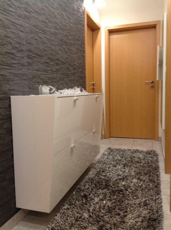 Ferienwohnung "Deluxe" In Корбах Екстер'єр фото